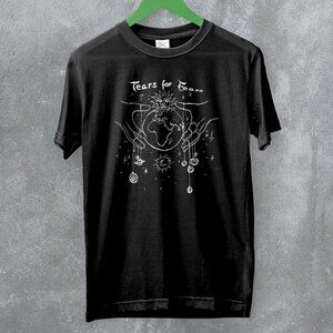 Tears For Fears Rule The World Greatest Hits Album Music Band Graphic T-Shirt